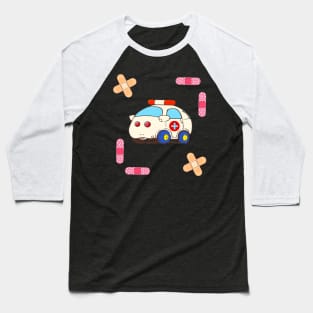 Pui pui Ambulance Baseball T-Shirt